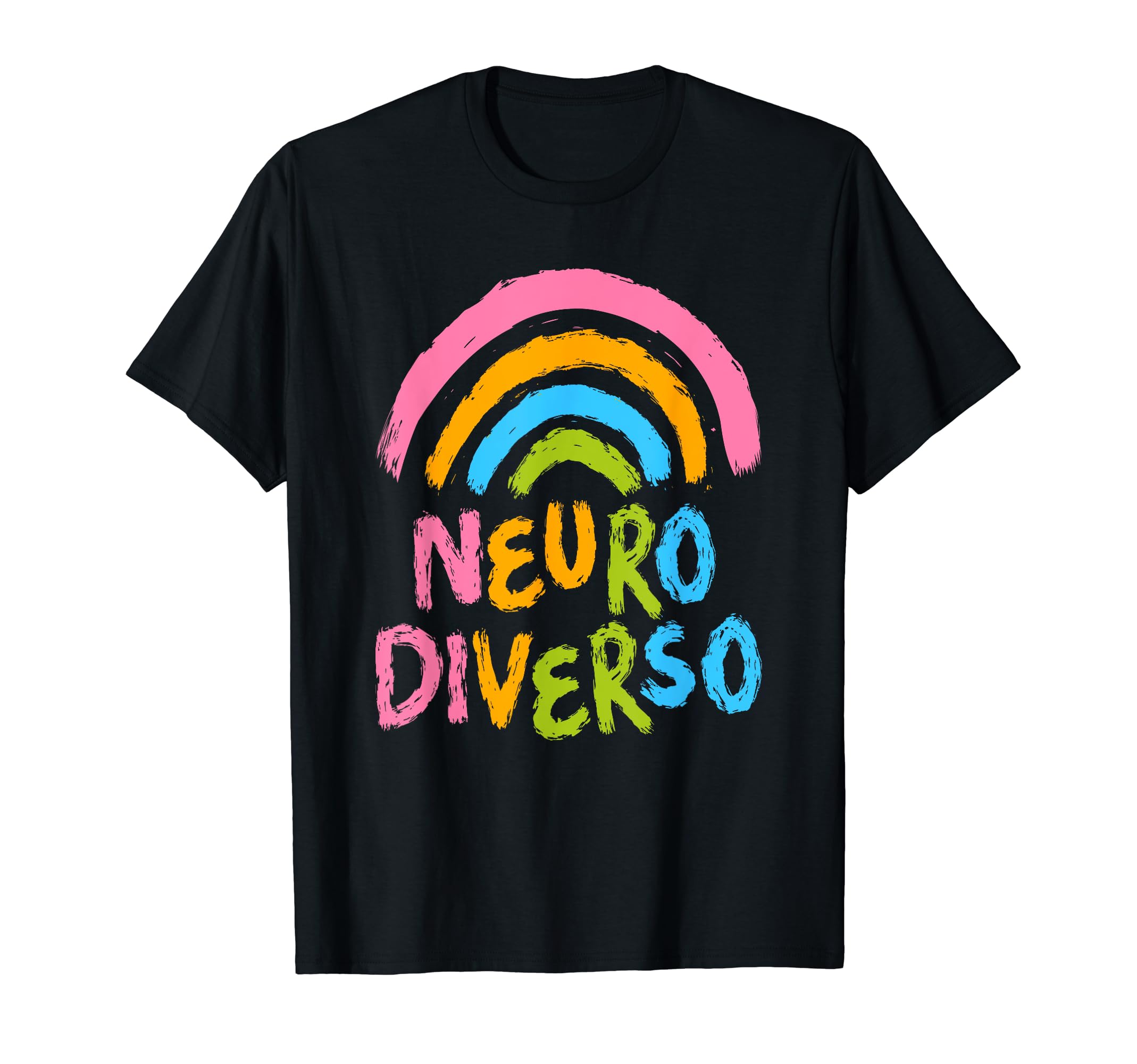 Autism Awareness Neuro Diverso Autism T-Shirt - Novelty Apparel Unisex - T-Shirt, Sweatshirt, Hoodie