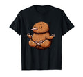 Meditation Kiwi Bird Yoga Pose Relaxing T-Shirt - Novelty Apparel Unisex - T-Shirt, Sweatshirt, Hoodie