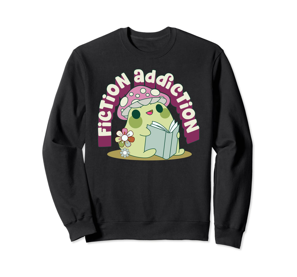 Librarian Bookish Library Book Sweatshirt - Trendy Graphic for Adults - T-Shirt, Sweatshirt, Hoodie