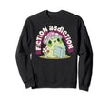 Librarian Bookish Library Book Sweatshirt - Trendy Graphic for Adults - T-Shirt, Sweatshirt, Hoodie