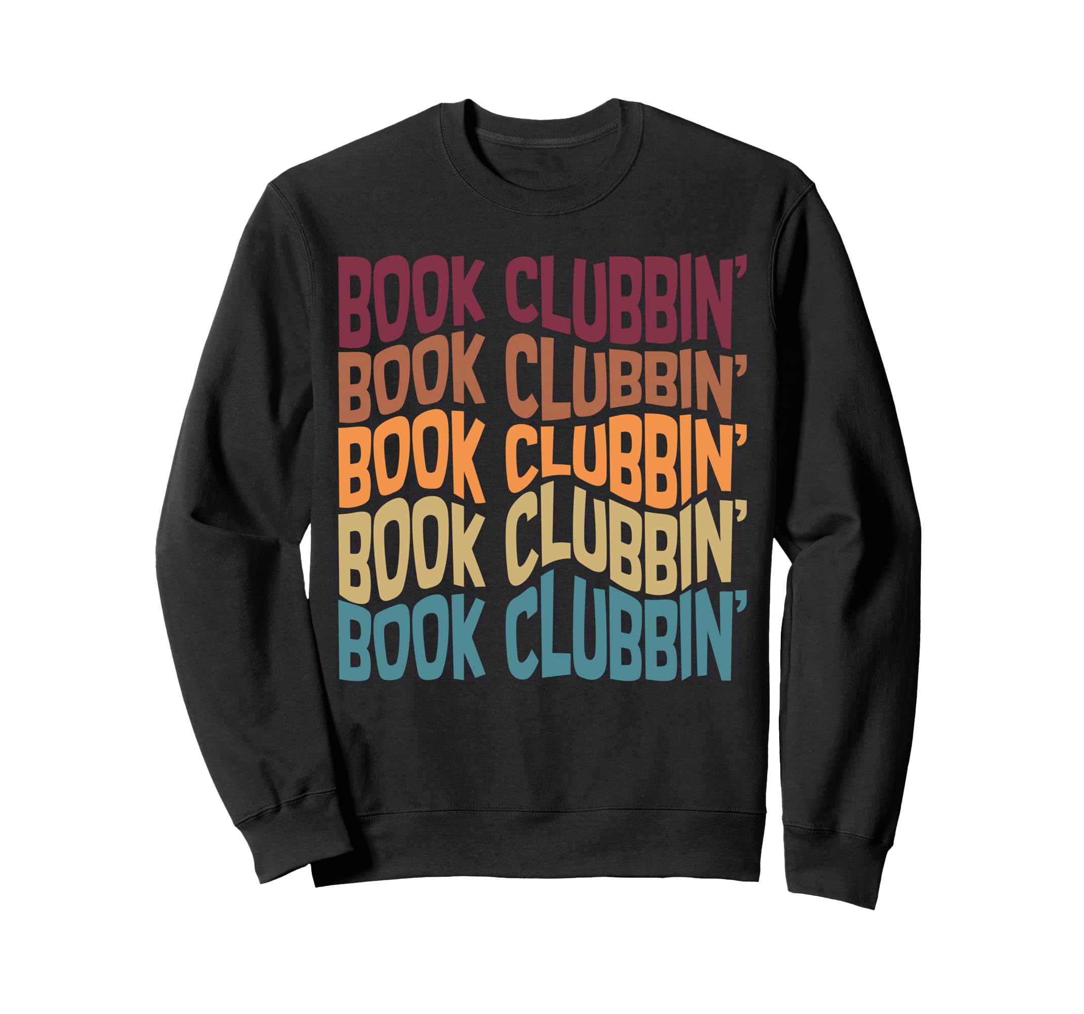 Book Clubbing Booktrovert Bookworm Sweatshirt - Trendy Graphic for Adults - T-Shirt, Sweatshirt, Hoodie