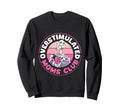 Overstimulated Moms Club Funny Sweatshirt - Unique Graphic for Adults - T-Shirt, Sweatshirt, Hoodie