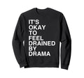 Emotional Resilience And Self Care Sweatshirt - Streetwear Style Unisex - T-Shirt, Sweatshirt, Hoodie