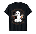 Ghosting You Books And Coffee T-Shirt - Fun Novelty Design Men Women - T-Shirt, Sweatshirt, Hoodie