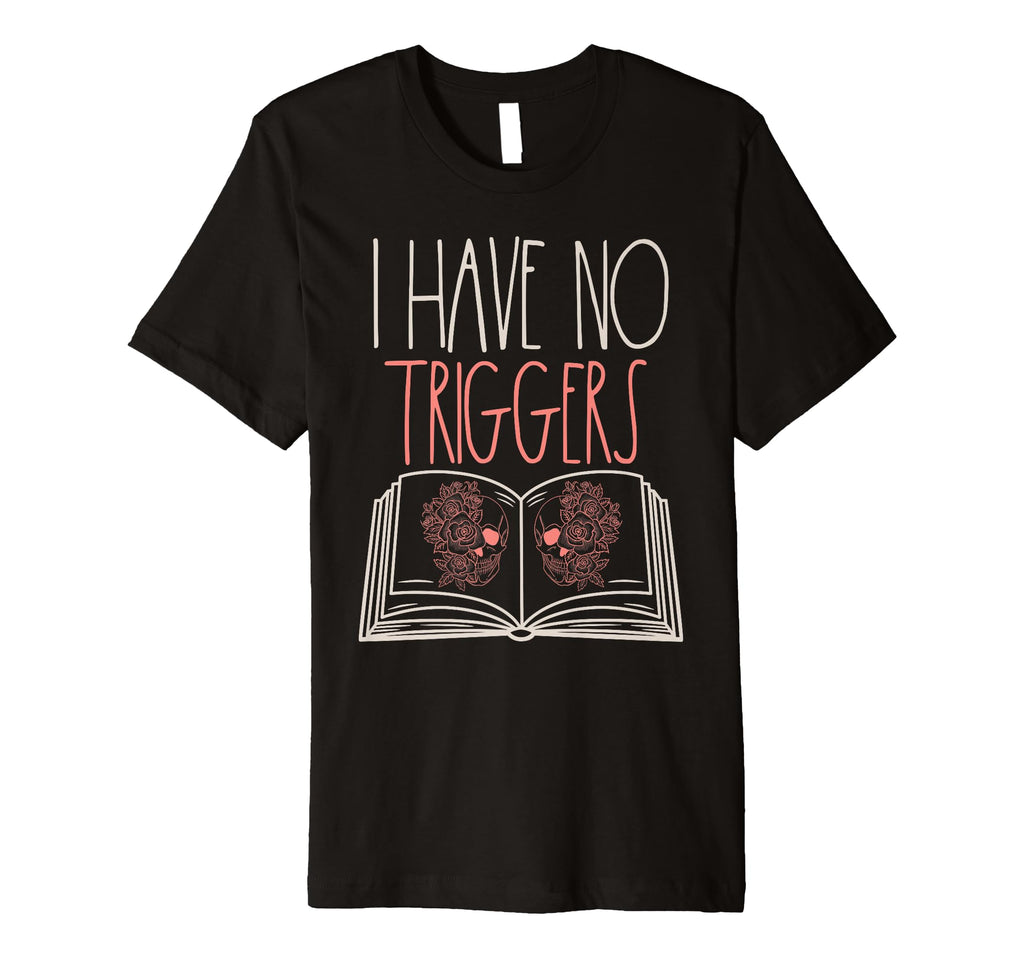 Dark Romance Shirts Smut Book I Have T-Shirt - Aesthetic Graphic Men Women - T-Shirt, Sweatshirt, Hoodie