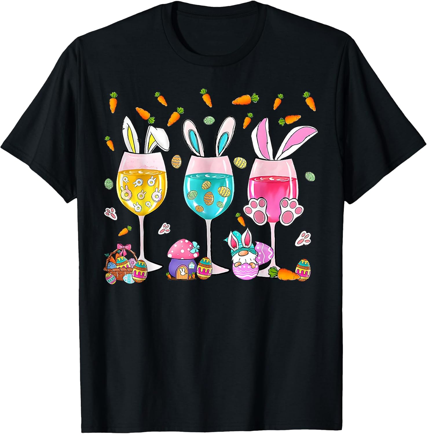 HAPPY EASTER DAY CHOU Unisex T-shirt, Sweatshirt, Hoodie, Long Sleeve Tee - T-Shirt, Sweatshirt, Hoodie