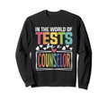 School Guidance Counselor Sweatshirt - Custom Art Print for Adults - T-Shirt, Sweatshirt, Hoodie