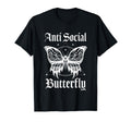 Anti Social And Introverts Gifts Hoodie - Trendy Graphic Unisex - T-Shirt, Sweatshirt, Hoodie