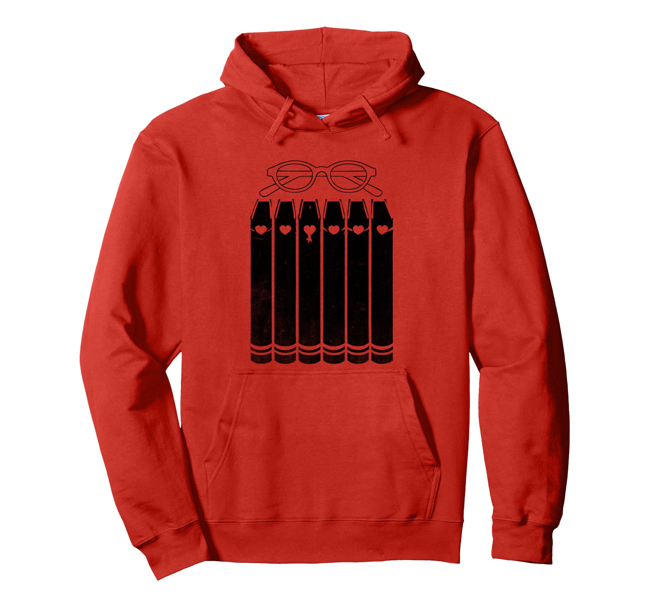 Lgbt Librarian Library Book Reading Books Hoodie - Graphic Print Unisex - T-Shirt, Sweatshirt, Hoodie