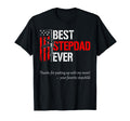 Best Stepdad Ever Fathers Day Pro Gun T-Shirt - Aesthetic Graphic Unisex - T-Shirt, Sweatshirt, Hoodie