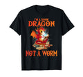 Im Book Dragon Bookworm Gifts Bookish T-Shirt - Custom Art Print Men Women - T-Shirt, Sweatshirt, Hoodie