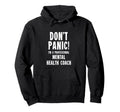 Crisis Intervention Mental Health Team Hoodie - Novelty Apparel for Adults - T-Shirt, Sweatshirt, Hoodie