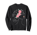 Self Care Is Self Love Mental Sweatshirt - Custom Art Print for Adults - T-Shirt, Sweatshirt, Hoodie