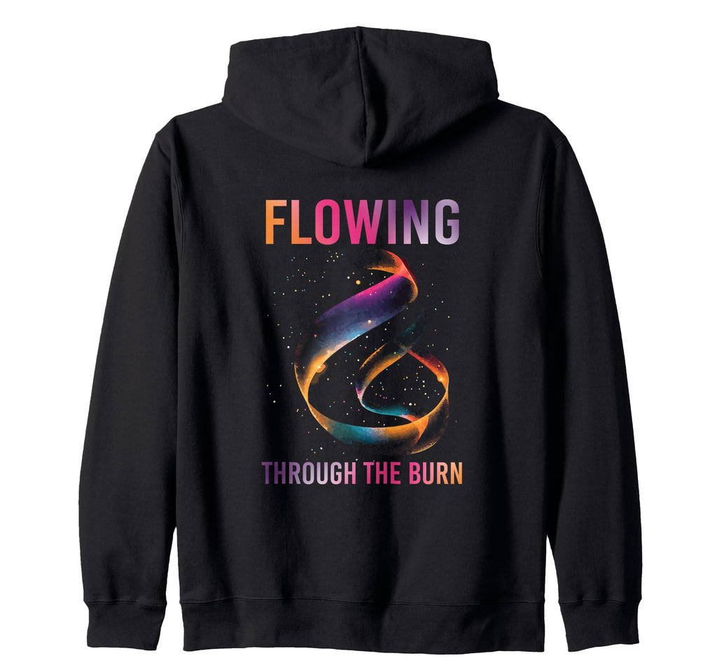 Mindfulness Meditation Balance Yoga Hoodie - Trendy Graphic Men Women - T-Shirt, Sweatshirt, Hoodie