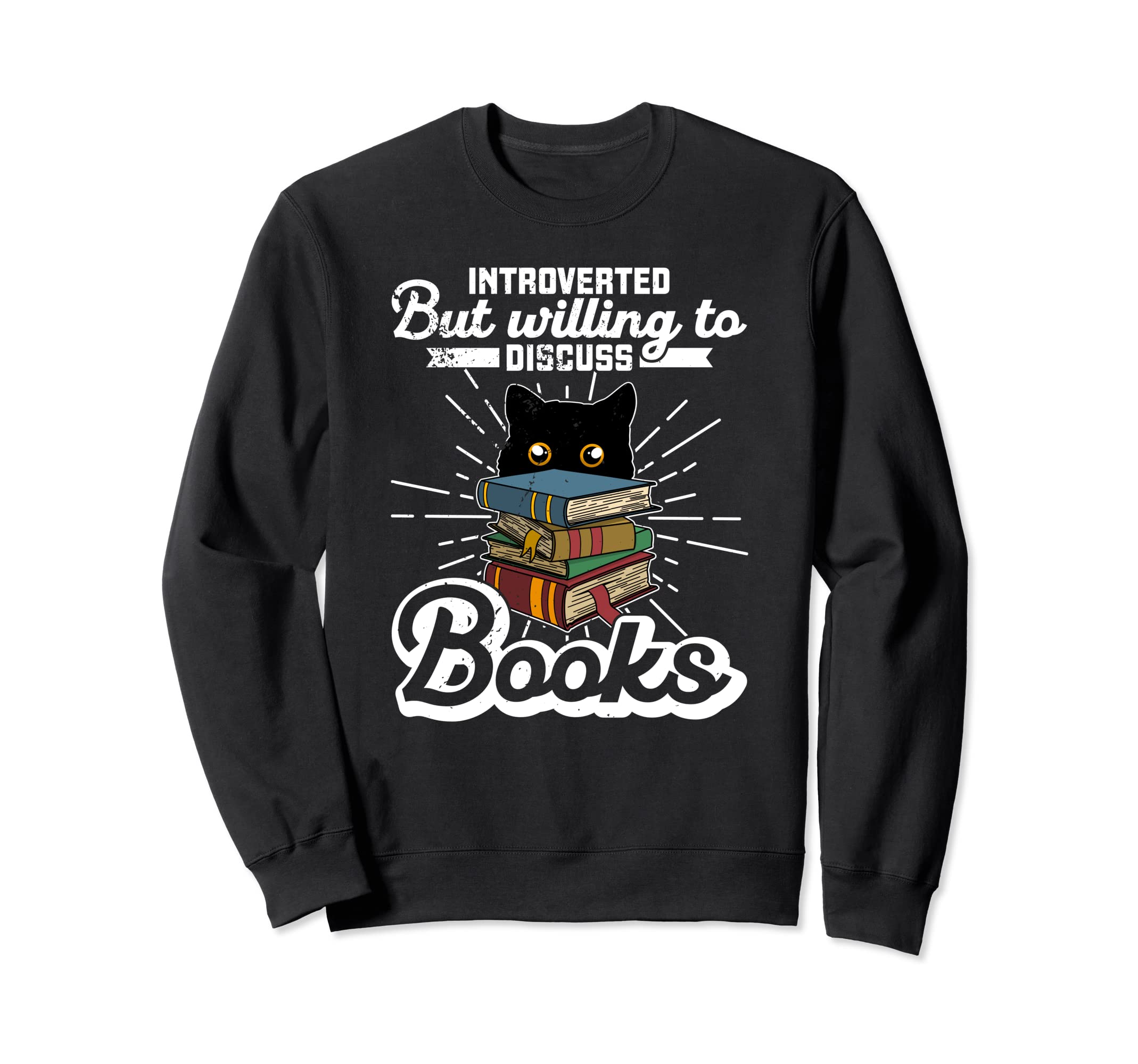 Book Book Bookworm Literature Teacher Sweatshirt - Novelty Apparel Unisex - T-Shirt, Sweatshirt, Hoodie