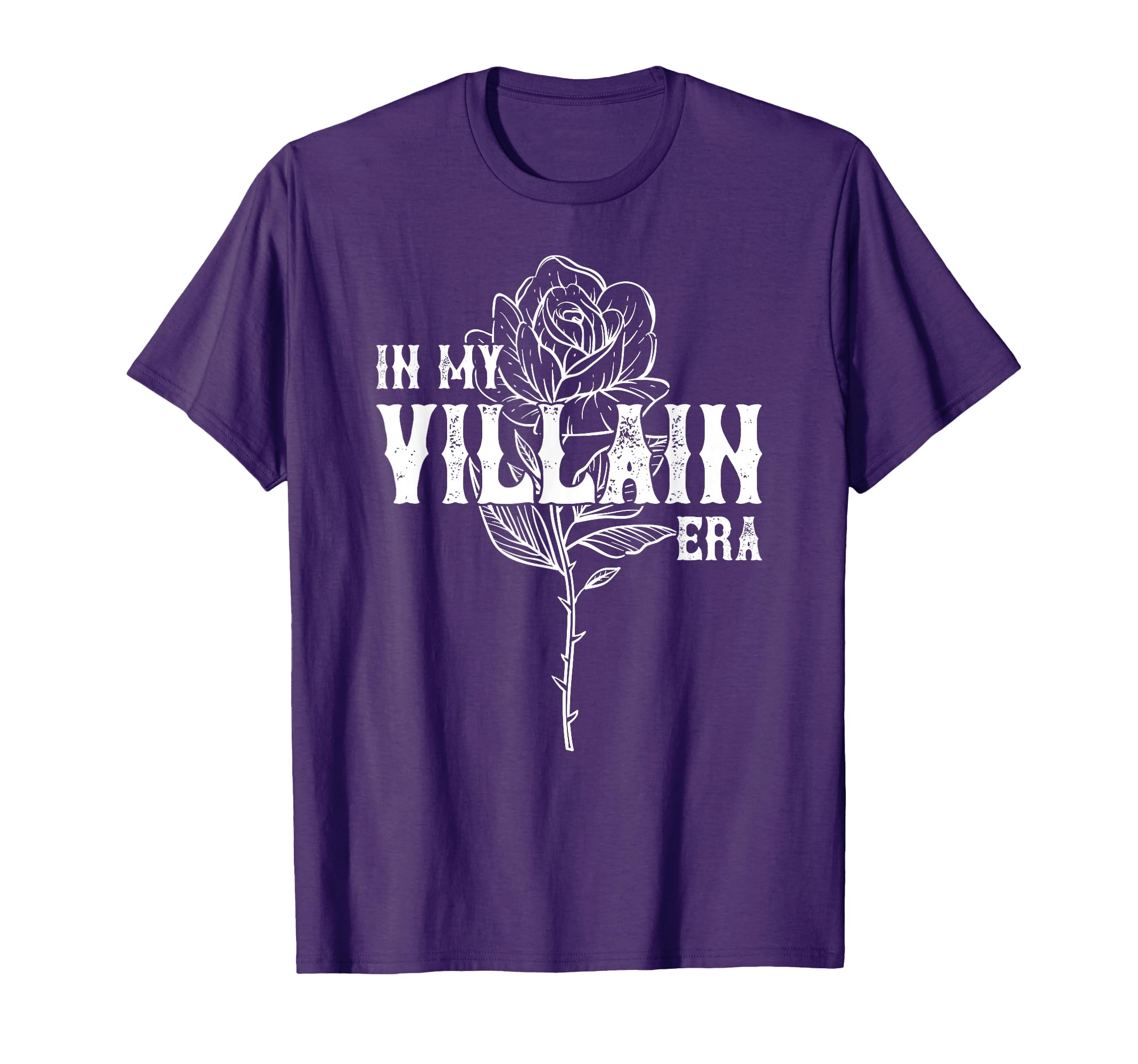 My Villain Era Book Reader Fantasy T-Shirt - Trendy Graphic Men Women - T-Shirt, Sweatshirt, Hoodie