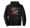 Late Night Crafting Hoodie - Aesthetic Graphic for Adults - T-Shirt, Sweatshirt, Hoodie