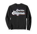 End Stigma Mental Health Awareness Sweatshirt - Streetwear Style Unisex - T-Shirt, Sweatshirt, Hoodie