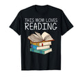 Funny Book Lover Designs Mom Librarian T-Shirt - Unique Graphic for Adults - T-Shirt, Sweatshirt, Hoodie
