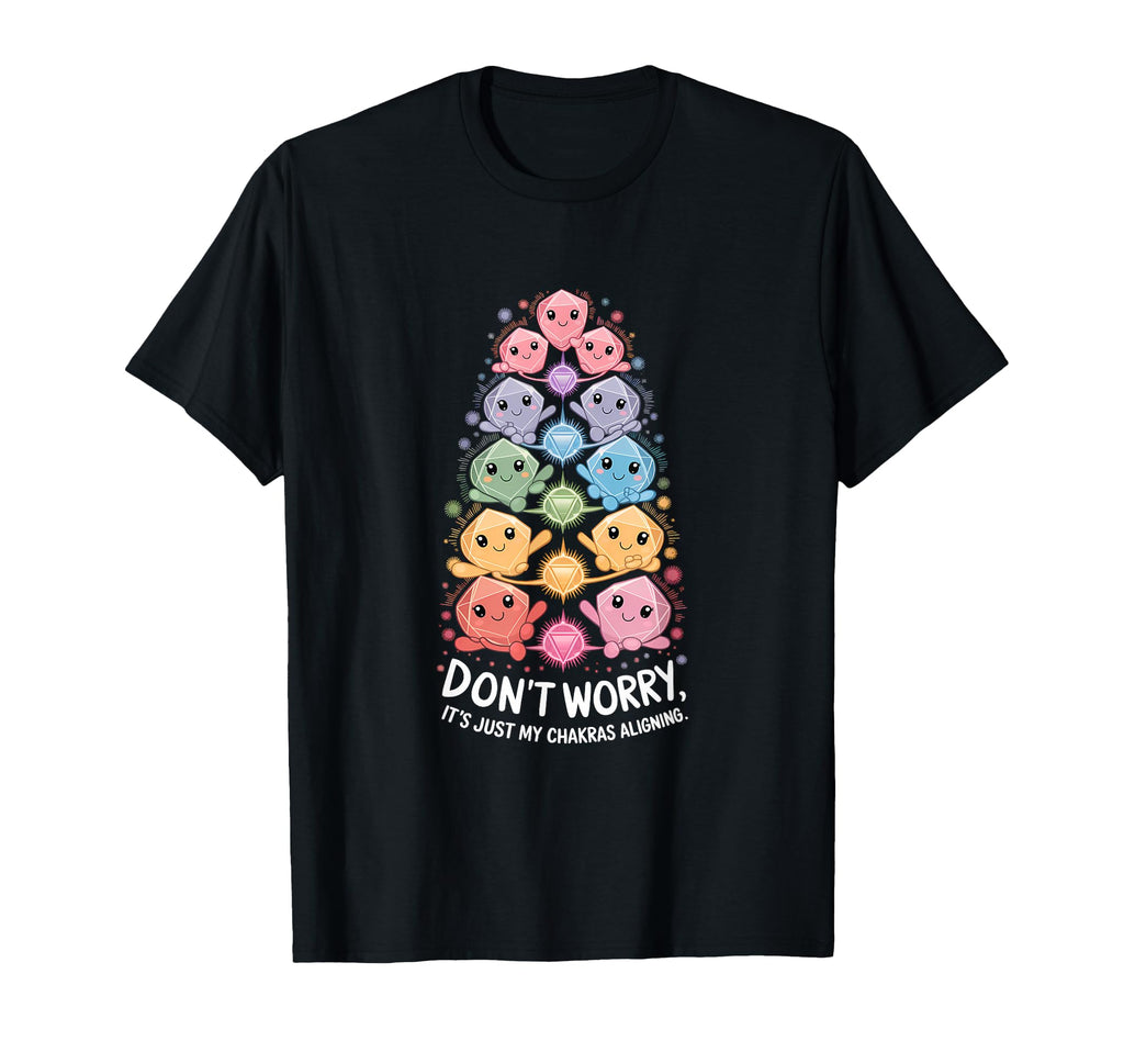 Healing Stone Crystals Energy T-Shirt - Aesthetic Graphic for Adults - T-Shirt, Sweatshirt, Hoodie