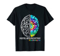 End Stigma Mental Health Matters T-Shirt - Trendy Graphic for Adults - T-Shirt, Sweatshirt, Hoodie