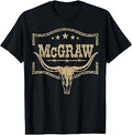 McGraw Vintage Design Men Women Kids T-Shirt Unisex T-shirt, Sweatshirt, Hoodie, Long Sleeve Tee - T-Shirt, Sweatshirt, Hoodie