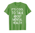 Its To Talk About Mental Health T-Shirt - Custom Art Print Unisex - T-Shirt, Sweatshirt, Hoodie
