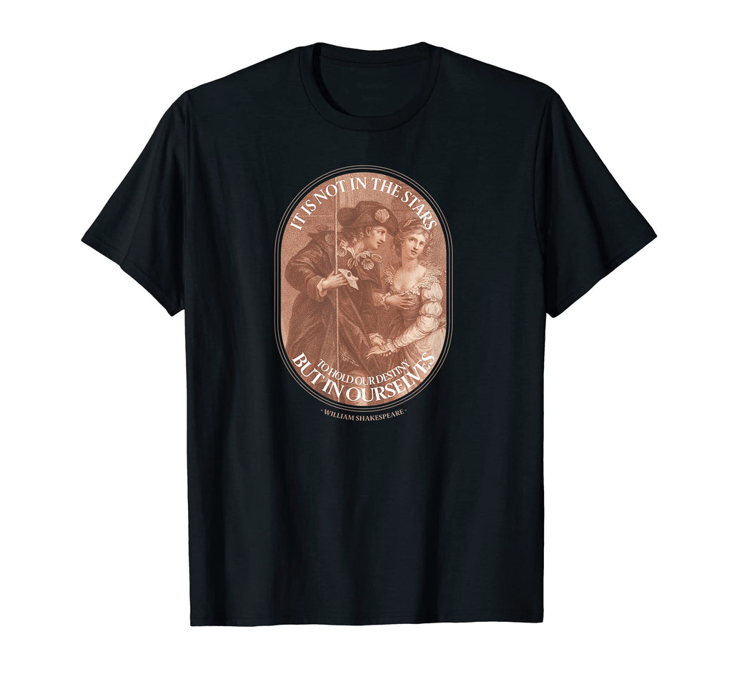 Shakespeare Renaissance Poet Gift T-Shirt - Unique Graphic Unisex - T-Shirt, Sweatshirt, Hoodie