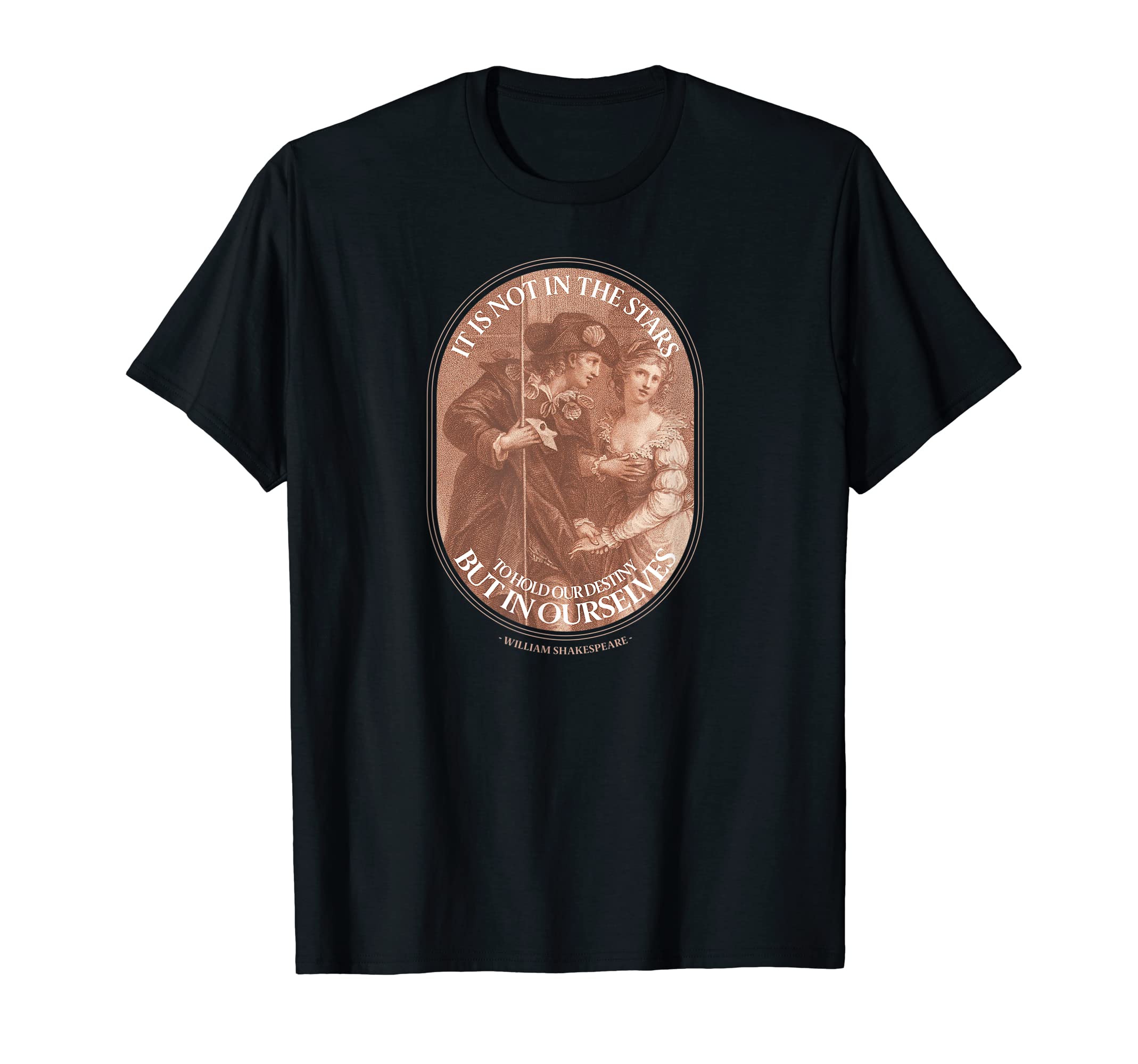 Shakespeare Renaissance Poet Gift T-Shirt - Unique Graphic Unisex - T-Shirt, Sweatshirt, Hoodie