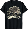 Jimothy The Raccoon Seattle Raccoon T-Shirt Unisex T-shirt, Sweatshirt, Hoodie, Long Sleeve Tee - T-Shirt, Sweatshirt, Hoodie