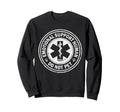Emotional Support Human Do Not Pet Sweatshirt - Unique Graphic for Adults - T-Shirt, Sweatshirt, Hoodie