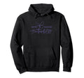 Clever Antisocial Butterfly Her Hoodie - Streetwear Style Men Women - T-Shirt, Sweatshirt, Hoodie