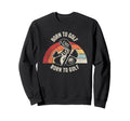 Read Return Repeat Sweatshirt - Aesthetic Graphic for Adults - T-Shirt, Sweatshirt, Hoodie
