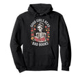 Good Read Bad Books Hoodie - Fun Novelty Design for Adults - T-Shirt, Sweatshirt, Hoodie