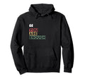 You Are Enough Positivity Wins Hoodie - Fun Novelty Design for Adults - T-Shirt, Sweatshirt, Hoodie