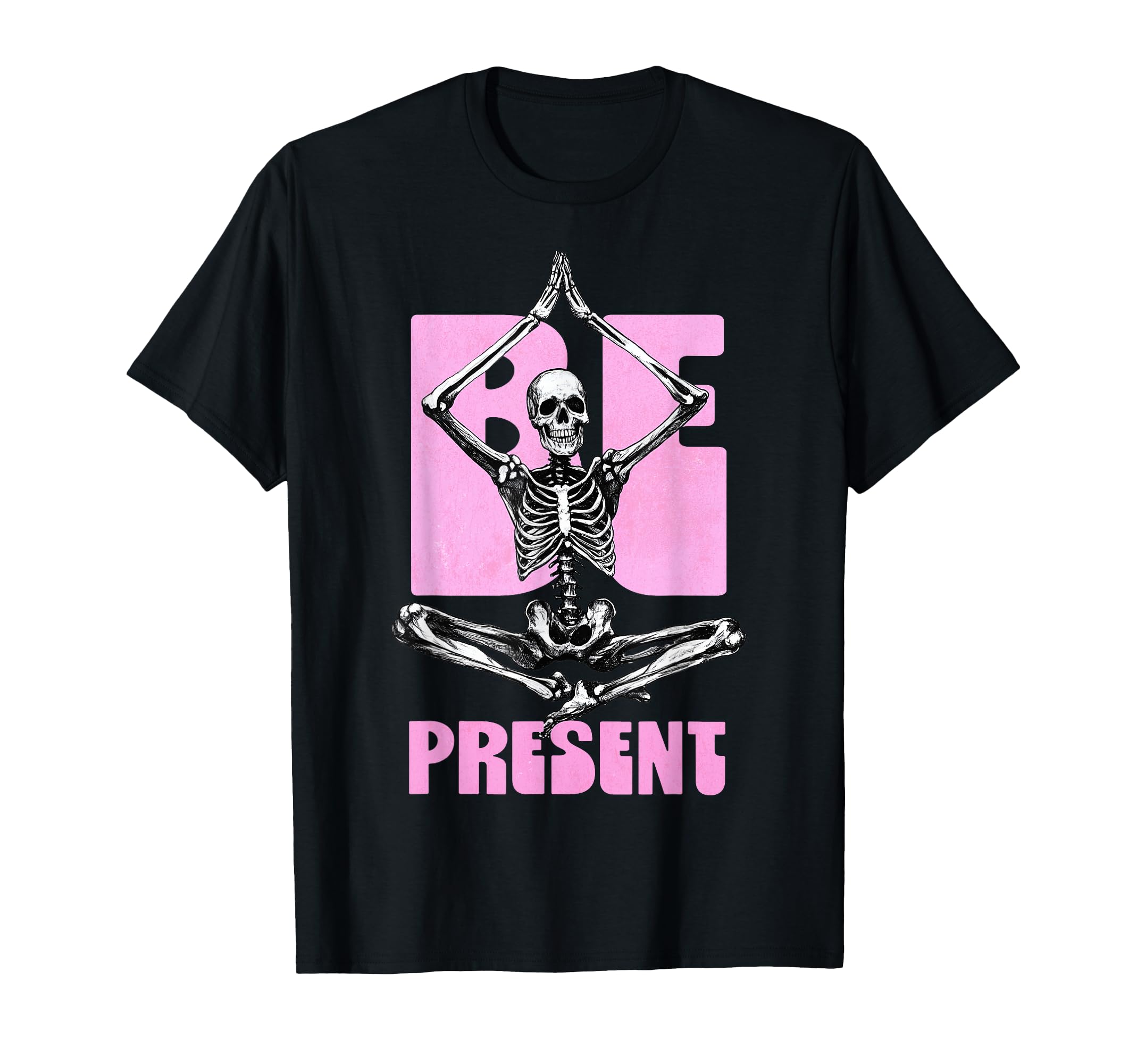 Yoga Flow Bones Y2K Zen Fitness T-Shirt - Trendy Graphic Men Women - T-Shirt, Sweatshirt, Hoodie