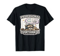 Professional Overthinker Conversations T-Shirt - Streetwear Style Unisex - T-Shirt, Sweatshirt, Hoodie