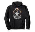 Overstimulated Moms Club Mothers Day Mom Hoodie - Unique Graphic Unisex - T-Shirt, Sweatshirt, Hoodie