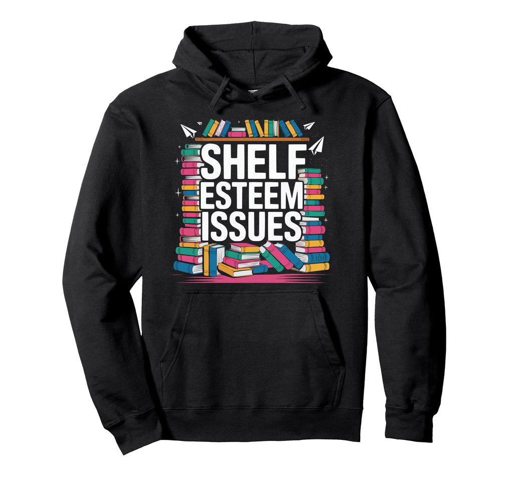 Tsundoku Definition Bibliophile Hoodie - Aesthetic Graphic Men Women - T-Shirt, Sweatshirt, Hoodie