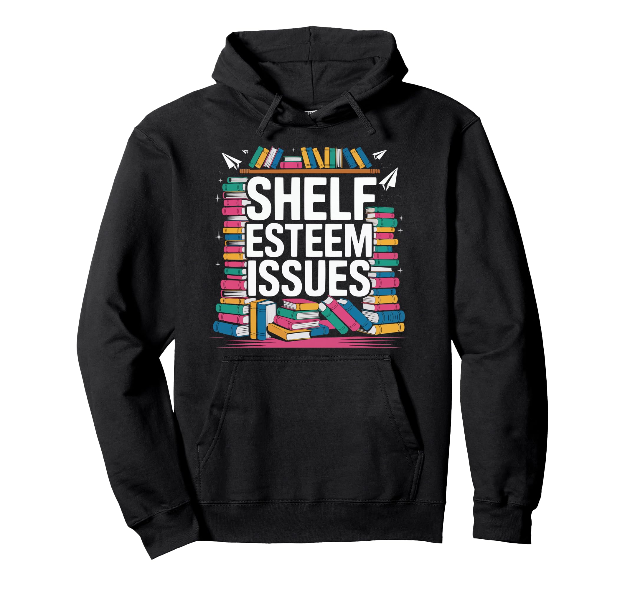 Tsundoku Definition Bibliophile Hoodie - Aesthetic Graphic Men Women - T-Shirt, Sweatshirt, Hoodie
