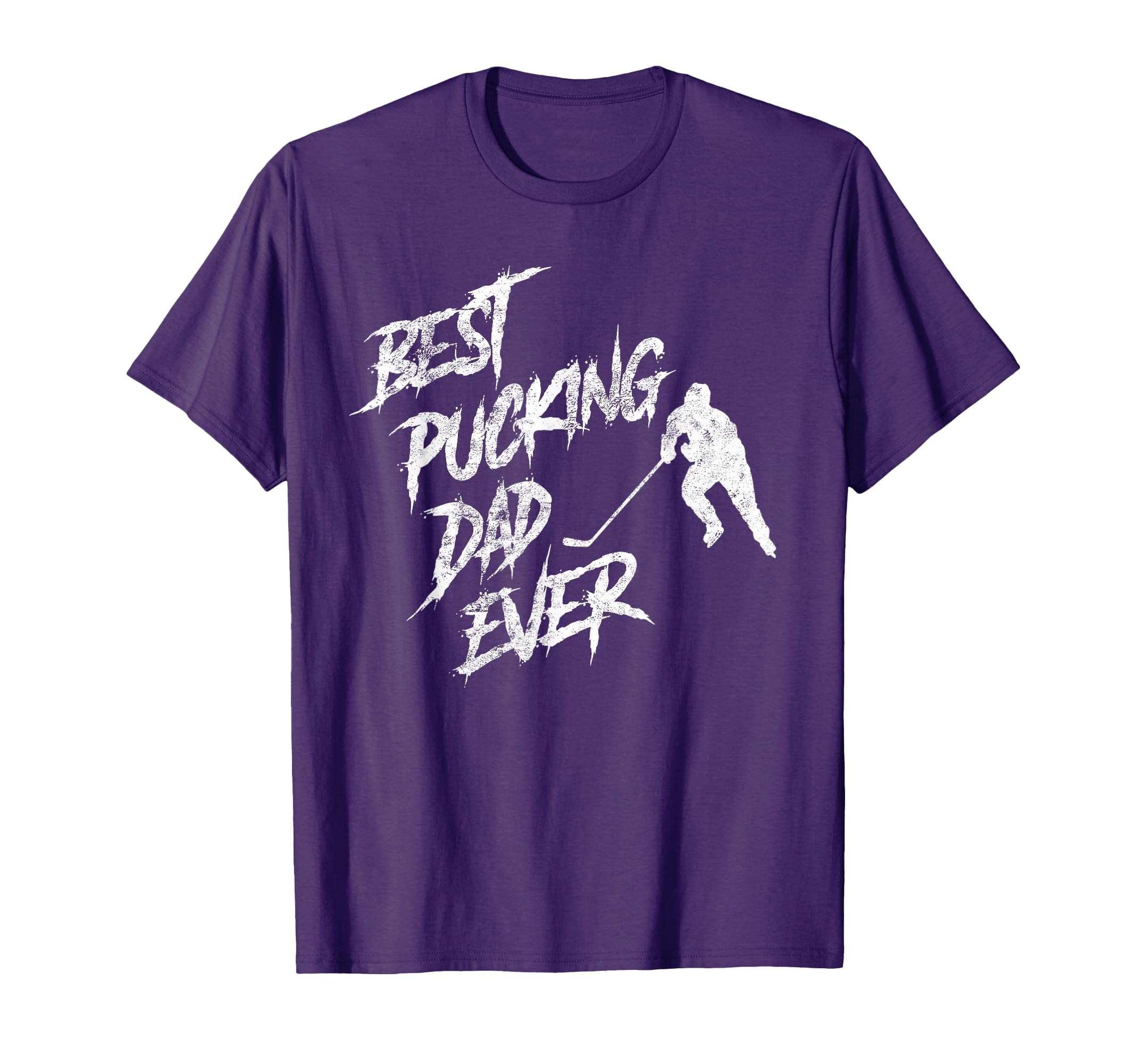 Mens Best Pucking Dad Ever Funny Fathers T-Shirt - Custom Art Print Unisex - T-Shirt, Sweatshirt, Hoodie