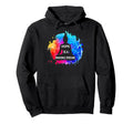 Hope Is Waking Dream Buddhism Hoodie - Casual Everyday Wear Men Women - T-Shirt, Sweatshirt, Hoodie