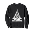 Merry Tree Love Reading Books Sweatshirt - Novelty Apparel Men Women - T-Shirt, Sweatshirt, Hoodie