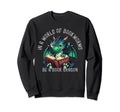 Dragon World Bookworms Be Book Sweatshirt - Aesthetic Graphic Men Women - T-Shirt, Sweatshirt, Hoodie