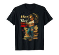 Hot Read Smut Spicy Bookish Dark Romance T-Shirt - Streetwear Style Unisex - T-Shirt, Sweatshirt, Hoodie