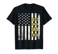 Step Dad Gift Best Bonus Dad Ever T-Shirt - Custom Art Print for Adults - T-Shirt, Sweatshirt, Hoodie