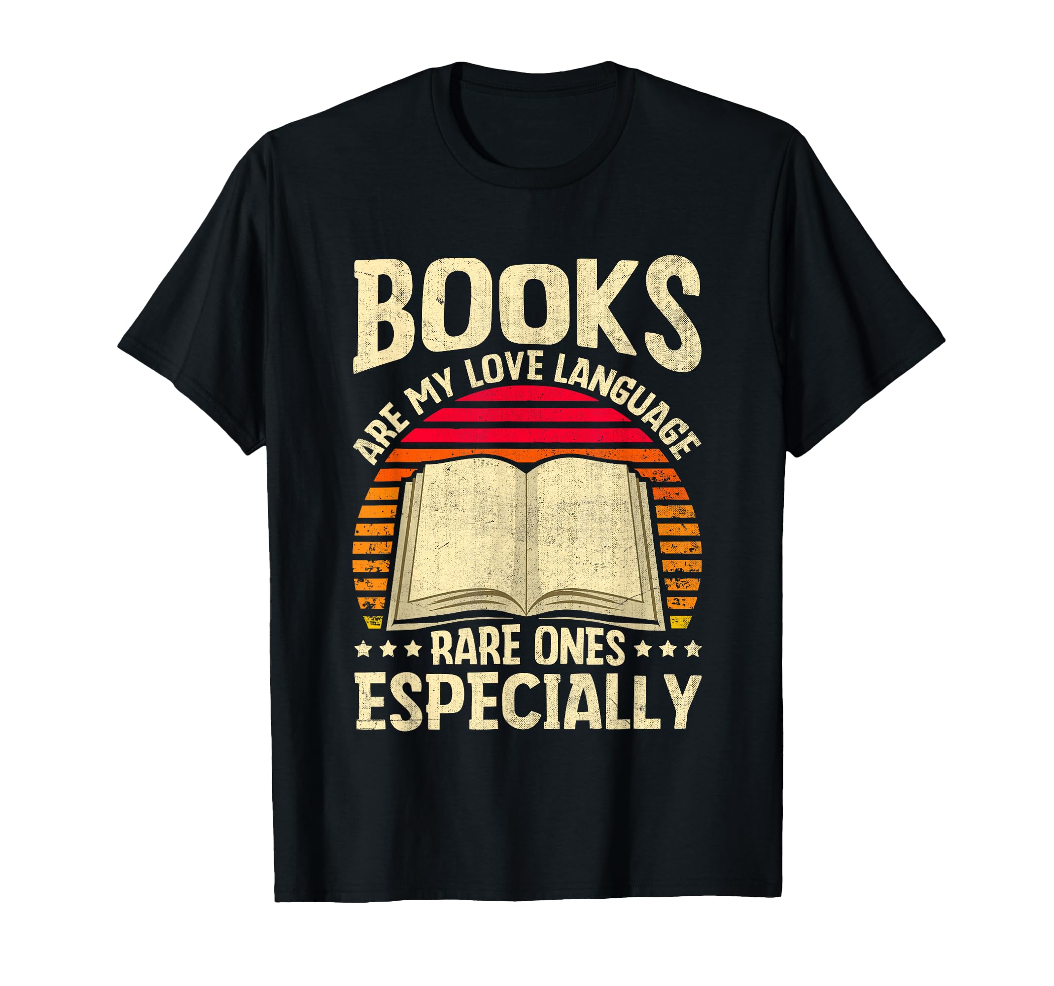Funny Rare Books Collector T-Shirt - Casual Everyday Wear Unisex - T-Shirt, Sweatshirt, Hoodie