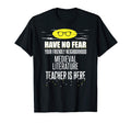 Super Medieval Literature Teacher Have T-Shirt - Trendy Graphic for Adults - T-Shirt, Sweatshirt, Hoodie