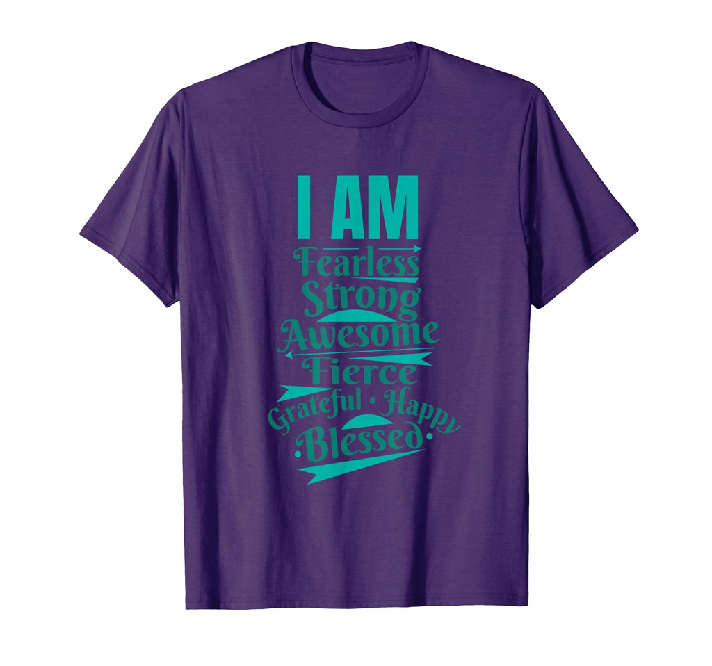Motivational Sayings Positive And T-Shirt - Fun Novelty Design for Adults - T-Shirt, Sweatshirt, Hoodie