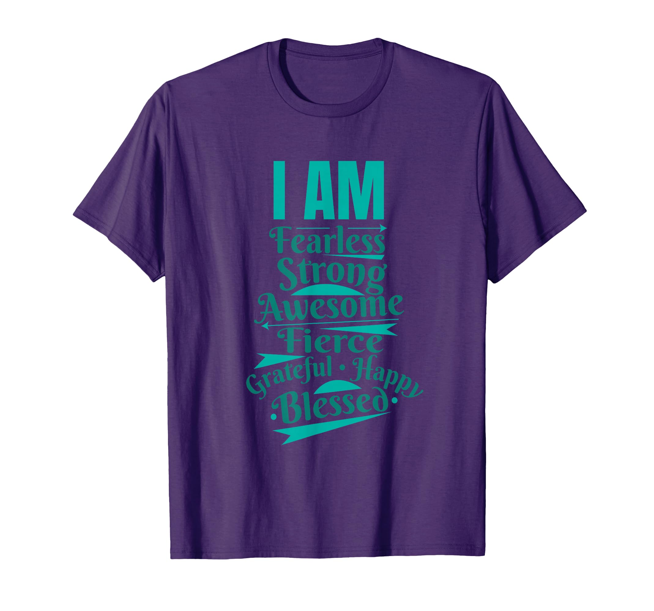 Motivational Sayings Positive And T-Shirt - Fun Novelty Design for Adults - T-Shirt, Sweatshirt, Hoodie